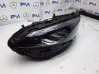 2018 MERCEDES A CLASS W177 HEADLIGHT LED FACELIFT DRIVER OS A1779064606 FMH90