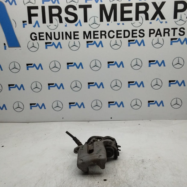 MERCEDES  B-CLASS W246 REAR RIGHT DRIVER SIDE BRAKE CALIPER A2464232298 FMR133