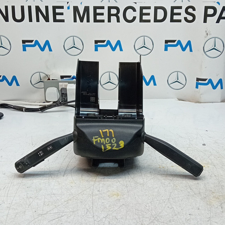 MERCEDES A-CLASS W177 INDICATOR/WIPER GEAR SELECT + SQUIB A1779003902 FM001523