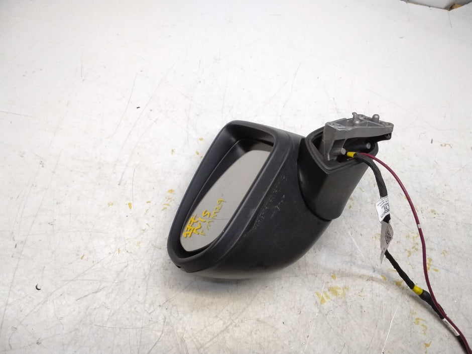 MERCEDES A-CLASS  W177 PASSENGER SIDE WING MIRROR A1778105304 GREY FMM29