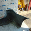 MITSUBISHI OUTLANDER MK3 REAR BUMPER WHITE 2013 COMPLETE FMX110