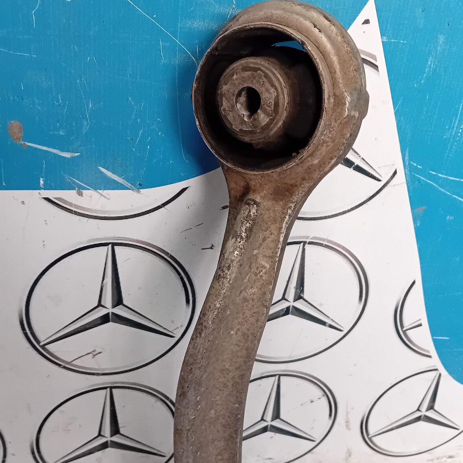 MERCEDES BENZ C CLASS 2014-2021 LEFT FRONT LOWER CONTROL ARM 2.1L DIESEL  FMW40