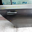 MERCEDES A-CLASS W177 DRIVER  REAR DOOR OSR GREY 2018 ON COMPLETE FMD245