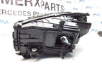 2018 MERCEDES C-CLASS W206 O/S Driver Side Front Headlight A2069066101 FMH38