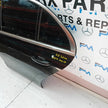 MERCEDES BENZ E CLASS SALOON W213 PASSENGE SIDE REAR DOOR ( NEAR REAR ) FMD17
