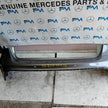 MERCEDES BENZ GLA X156 AMG REAR BUMPER GREY 2014-19  A1568852425 FMX115