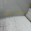 MERCEDES BENZ CLA W117 REAR BUMPER SILVER 2013-19 A1178851065 FMX91
