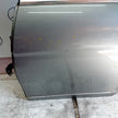 MERCEDES C-CLASS S204 EST PASSENGER REAR DOOR NSR 2014 ON SILVER COMPLETE FMD367
