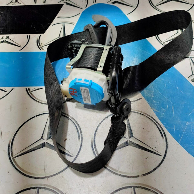 MERCEDES A CLASS SEAT BELT FRONT LEFT SIDE A1768600185 W176 2012 - 2018