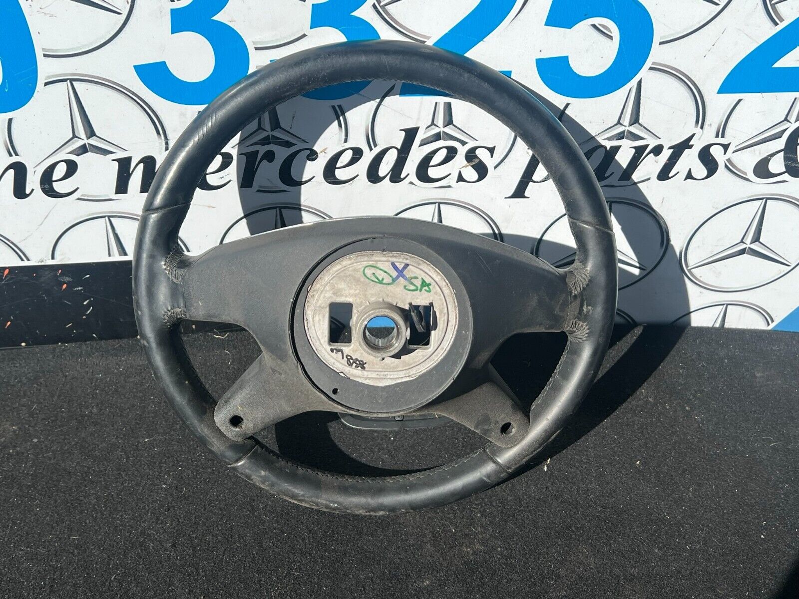 MERCEDES BENZ C CLASS 204 SERIES 2007-2015 STEERING WHEEL A2464605203