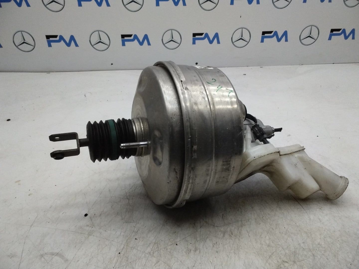 MERCEDES BENZ B-CLASS W247 BRAKE SERVO A2474300800 FMB58