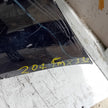 MERCEDES BENZ C-CLASS W204 REAR BUMPER BLUE 2011 A2048850025 FMX132