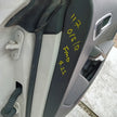 MERCEDES BENZ CLA W117 DRIVER REAR DOOR OSR 2013-19 WHITE COMPLETE FMD411