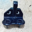 DOOR HINGE MERCEDES W176 REAR RIGHT O/S TOP UPPER BLUE A046572