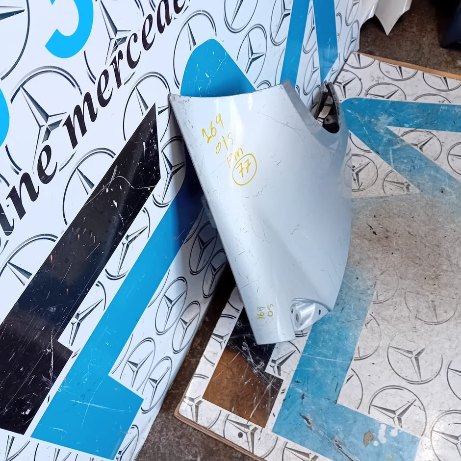 MERCEDES A-CLASS W169 2005-2012 DRIVER SIDE ( OFF SIDE ) WING