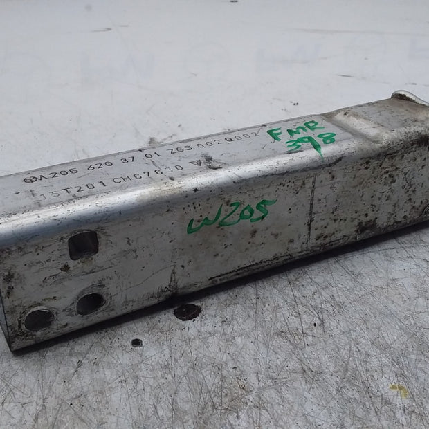 MERCEDES C-CLASS  FRONT LOWER REINFORCEMENT CRASH ABSORBER A2056203701  FMR398