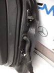 MERCEDES BENZ A-CLASS W176 PASSENGER SIDE REAR DOOR N/S/R COMPLETE BLACK FMD64