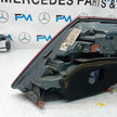 MERCEDES E-CLASS W213 2017 REAR PASSENGER N/S TAIL LIGHT A2139067700 FMT48