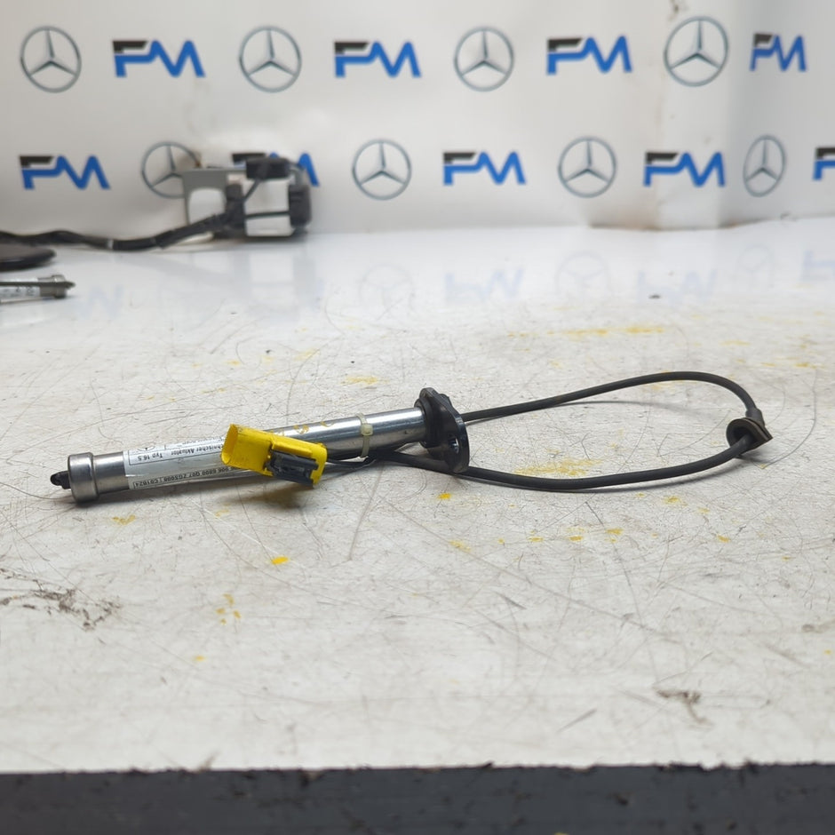 MERCEDES C CLASS W206 BONNET PEDESTRIAN ACTUATOR A2069066800 2017 FM001433