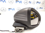 MERCEDES A-CLASS  W177 DRIVER SIDE WING MIRROR A1778108805 GREY FMM28