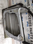 MERCEDES M-CLASS W164 DRIVER FRONT DOOR OSF SILVER 2005-2011  FMD568