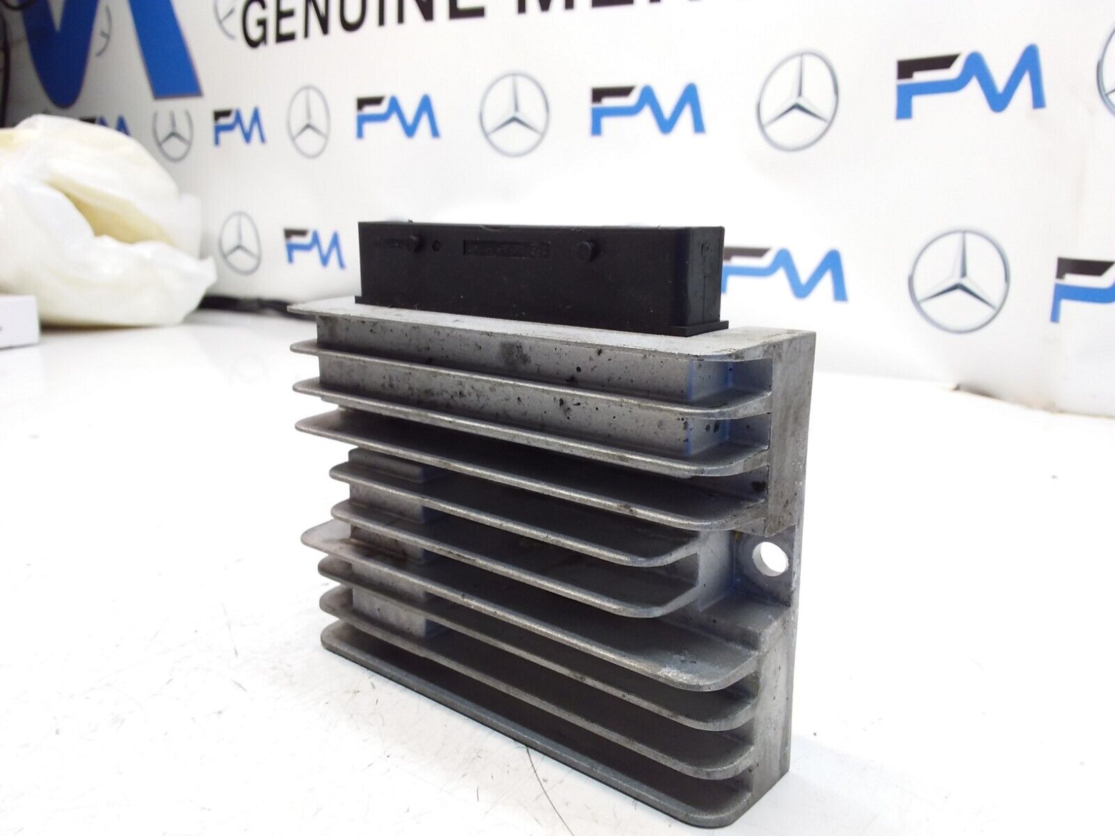 MERCEDES CLA AUDIO AMPLIFIER SHOOTING BRAKE  A1179001602 FM00472