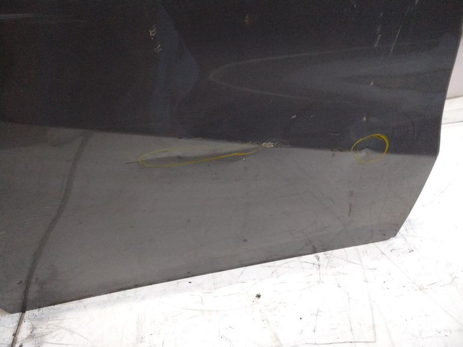 MERCEDES BENZ A-CLASS W176 DRIVER SIDE REAR DOOR O/S/R COMPLETE GREY FMD66 