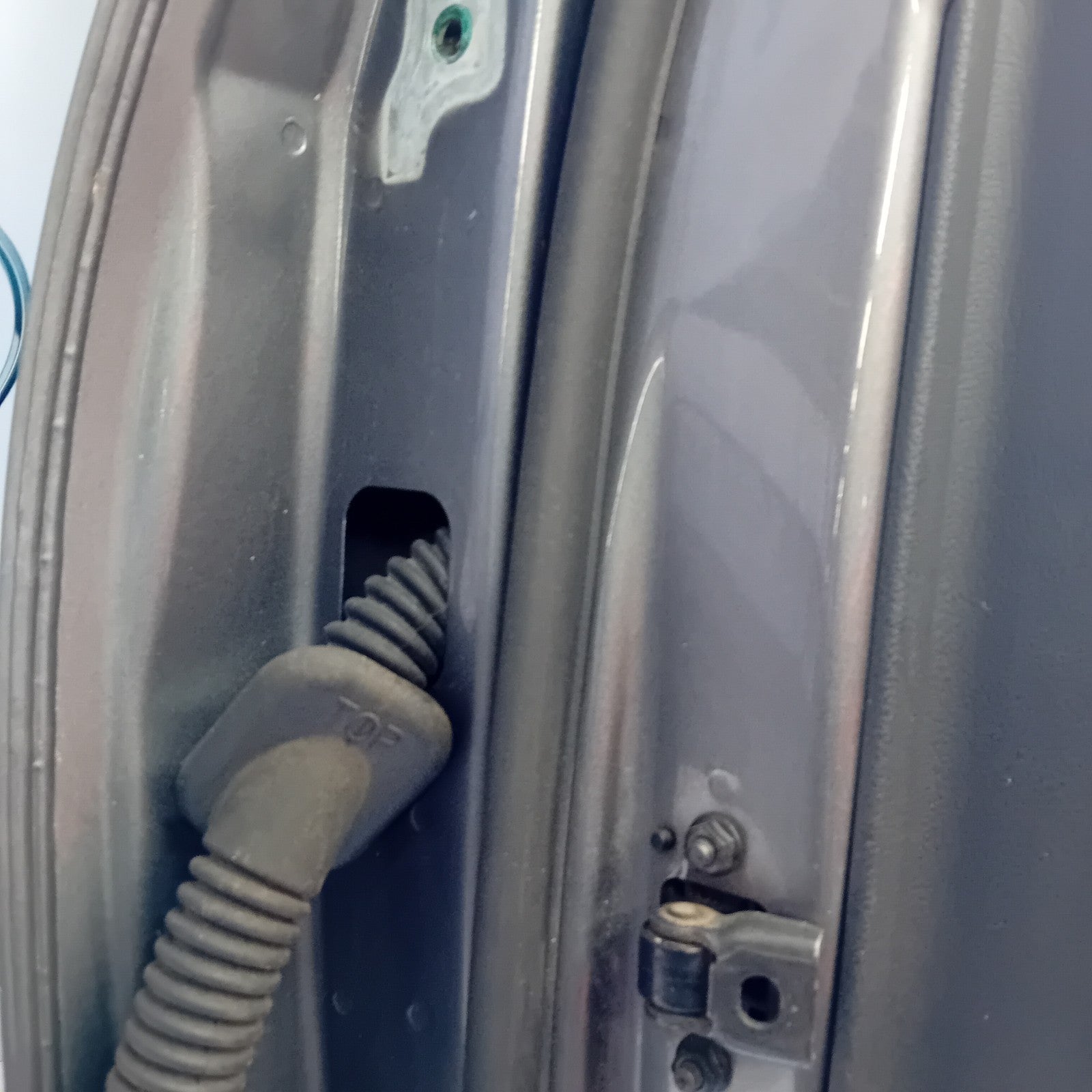 MERCEDES BENZ A-CLASS W177 DRIVER SIDE REAR DOOR ( OFF SIDE REAR ) FM09