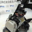 MERCEDES E-CLASS W213 FRONT DRIVER SIDE SEAT BELT BLACK A2138605600 FM001372
