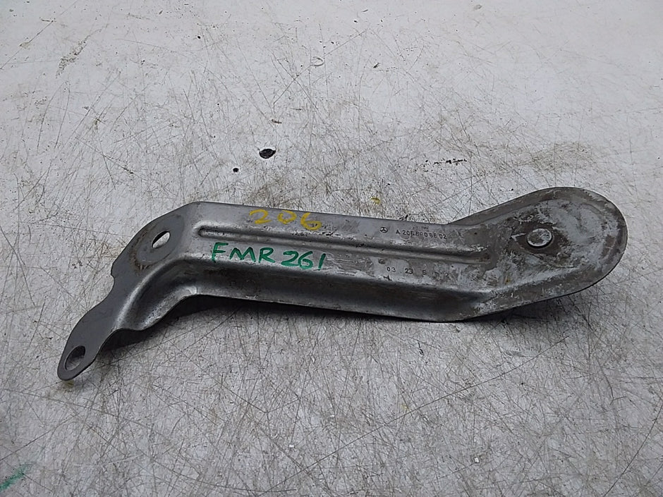 MERCEDES C-CLASS W206 REAR RIGHT BUMPER BRACKET A2066808602 FMR261