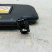 MERCEDES C-CLASS W205 SUN VISOR PASSENGER SIDE BLACK A0078173620 2014 FM001620