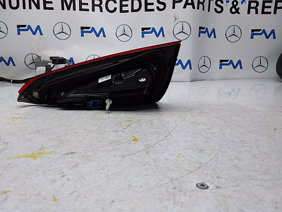 MERCEDES A-CLASS W177 PASSENGER LEFT NS REAR INNER TAIL LIGHT A1779062704 FMT258