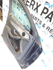 MERCEDES C-CLASS W205 PASSENGER SIDE FRONT DOOR N/S/F COMPLETE BLUE FMD102