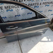 MERCEDES BENZ  C-CLASS W2O5 DRIVER SIDE FRONT DOOR O/S/F COMPLETE GREY FMD107