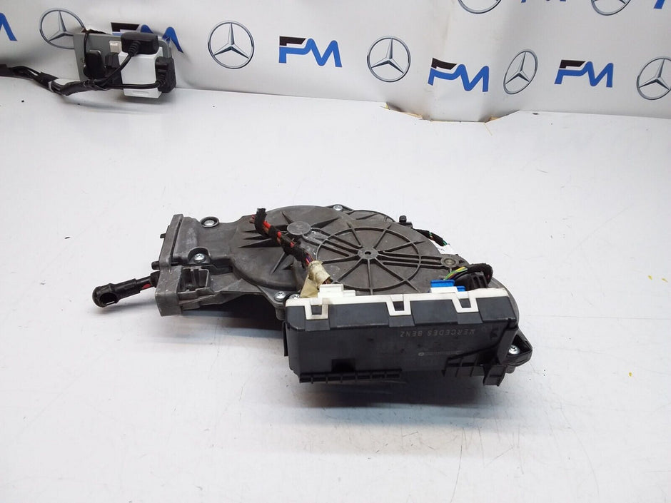 Mercedes C-CLASS W205 TAILGATE BOOT LIFT MOTOR FM00593 A2059007218 A0997602601