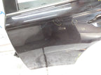 MITSUBISHI OUTLANDER PASSENGER REAR DOOR NSR BLACK   FMD599