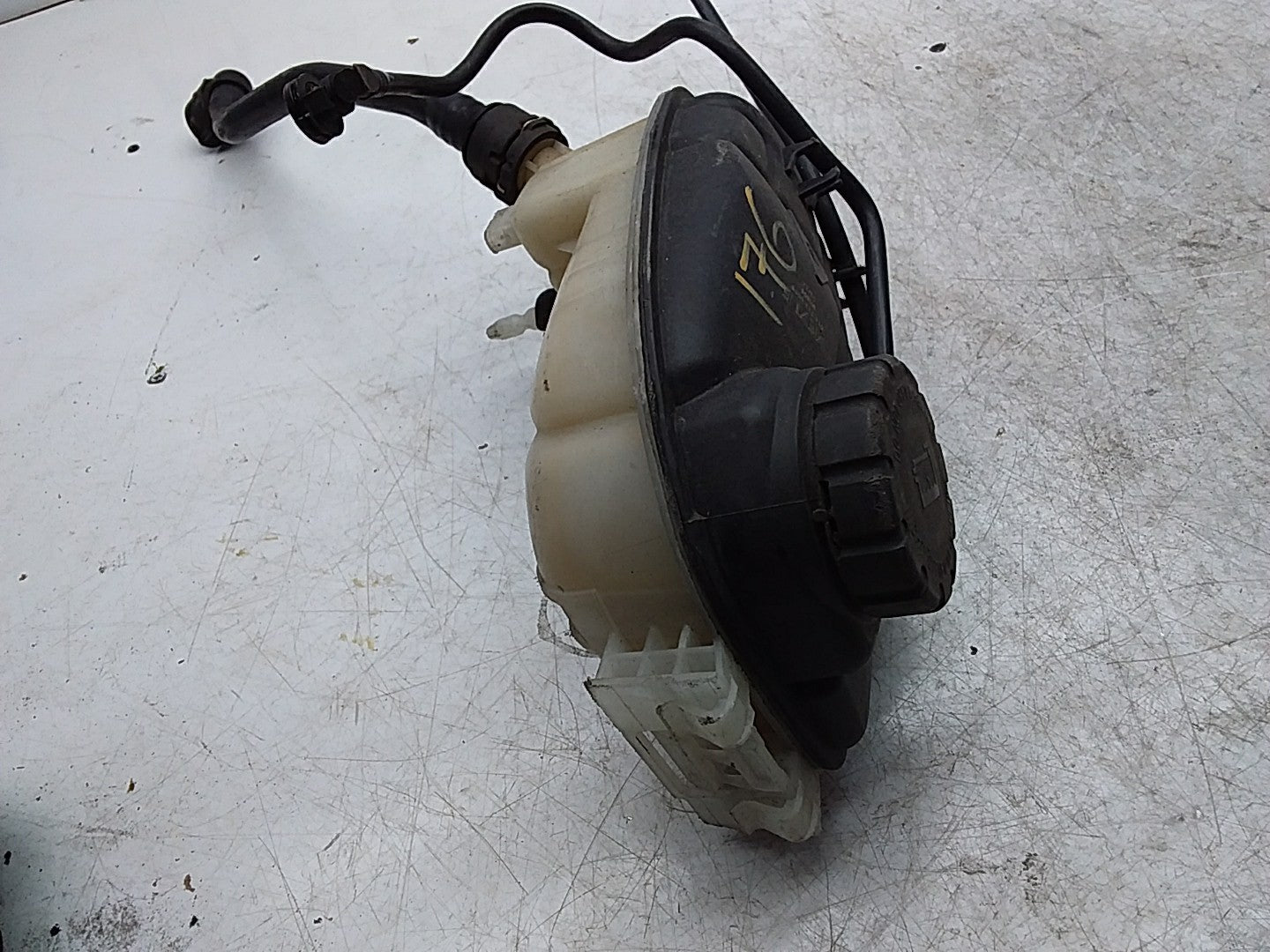 MERCEDES BENZ  A-CLASS W176 COOLANT TANK A0142230008 FMR484