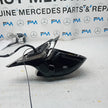 MERCEDES E-CLASS 2016 On W213 DRIVER SIDE WING MIRROR A2138102800 WHITE FMM4