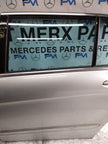 MERCEDES R-CLASS W251 PASSENGER REAR DOOR NSR SILVER 2005-12 COMPLETE FMD344