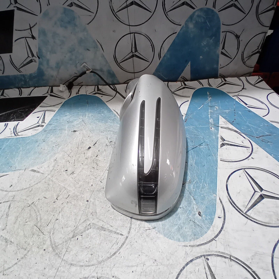 2009 MERCEDES CLC W203 PASSENGER LEFT SIDE WING MIRROR  A2038109319
