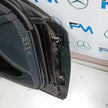 MERCEDES BENZ S-CLASS W222 PASSENGER SIDE FRONT DOOR N/S/F COMPLETE BROWN FMD40