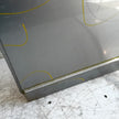 MEECEDS C-CLASS W204 PASSENGER REAR DOOR NSR GREY 2008-2014  FMD401
