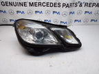 2009 Onwards MERCEDES E CLASS W212 HEADLIGHT LED  DRIVER OS A2128200461 FMH92