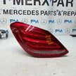 MERCEDES BENZ C-CLASS W205 PASSENGER REAR TAIL LIGHT NS  2015 A2059061357 FMT320