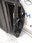 MERCEDES BENZ GLC X253 PASSENGER FRONT DOOR NSF BLACK 2016 ON COMPLETE FMD316