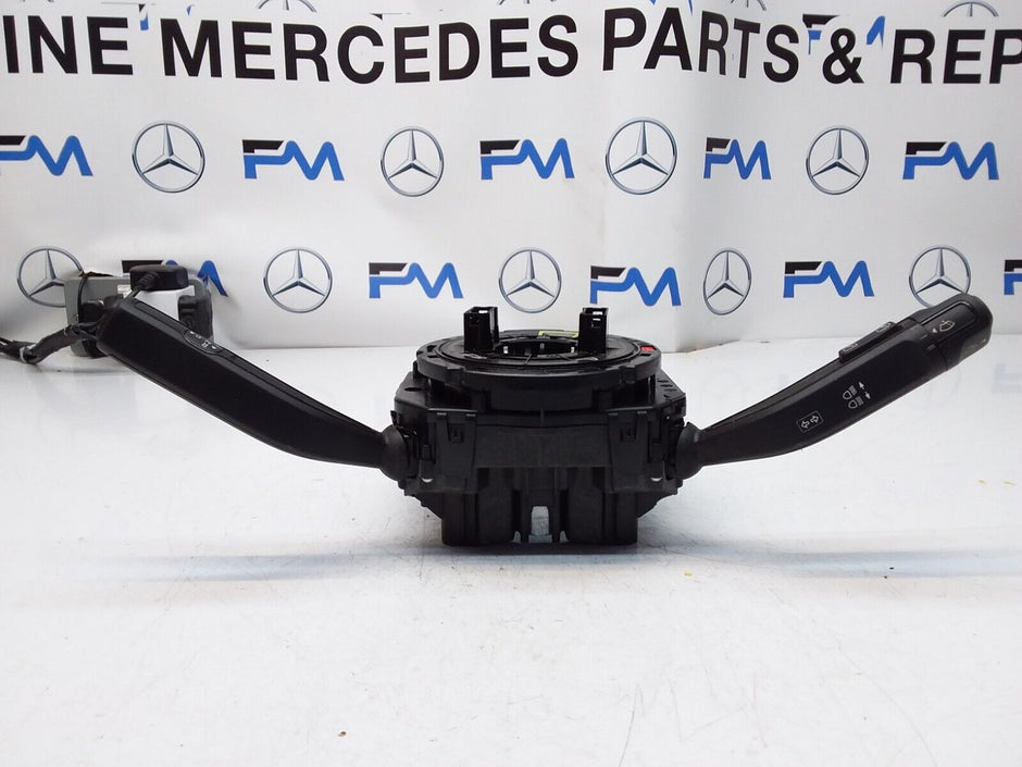 Mercedes  A-CLASS W177 INDICATOR/WIPER GEAR SELECT + SQUIB 10139371 2020 FM00532