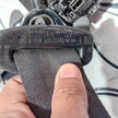 2016/2021 MERCEDES BENZ E-CLASS W213 FRONT LEFT SEAT BELT BLACK A2138605500