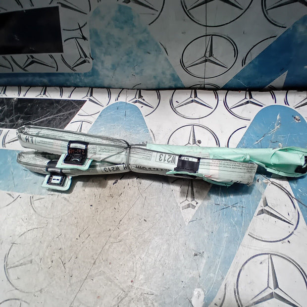 21-24 MERCEDES E CLASS W213 AIR BAG PASSENGER NEAR SIDE LEFT A2138600902 FM192