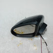 MERCEDES A-CLASS  W177 PASSENGER SIDE WING MIRROR A1778104304 BLACK FMM35
