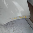 MERCEDES BENZ A-CLASS W176 REAR BUMPER 2012-18 A1768850125 WHITE FMX31
